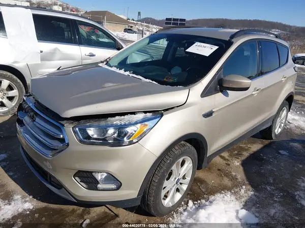 1FMCU9HD4JUB51104 2018 FORD ESCAPE - Image 2