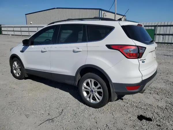 1FMCU9HD4JUB55296 2018 FORD ESCAPE - Image 2