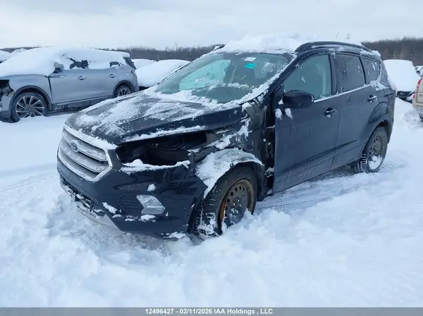 1FMCU9HD4JUB57002 2018 FORD ESCAPE - Image 2
