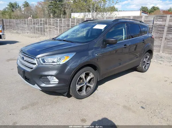 1FMCU9HD4JUB60823 2018 FORD ESCAPE - Image 2
