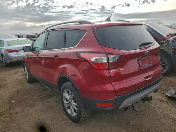 1FMCU9HD4JUB68873 2018 FORD ESCAPE - Image 2