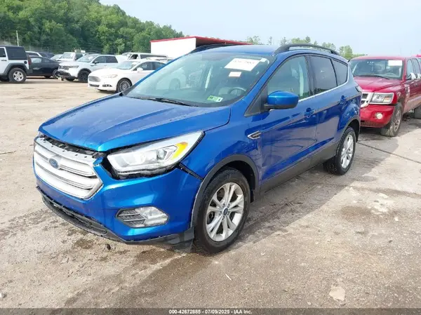 1FMCU9HD4JUB81168 2018 FORD ESCAPE - Image 2