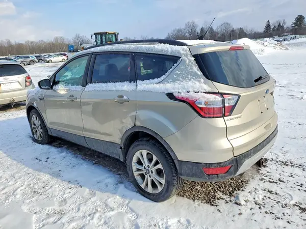1FMCU9HD4JUB93501 2018 FORD ESCAPE - Image 2