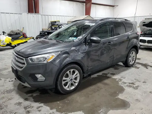 1FMCU9HD4JUC24214 2018 FORD ESCAPE - Image 1