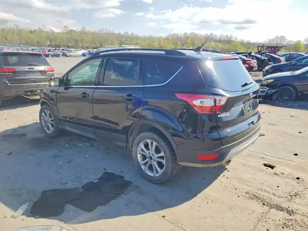 1FMCU9HD4JUC24648 2018 FORD ESCAPE - Image 2