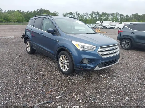 1FMCU9HD4JUC33219 2018 FORD ESCAPE - Image 1