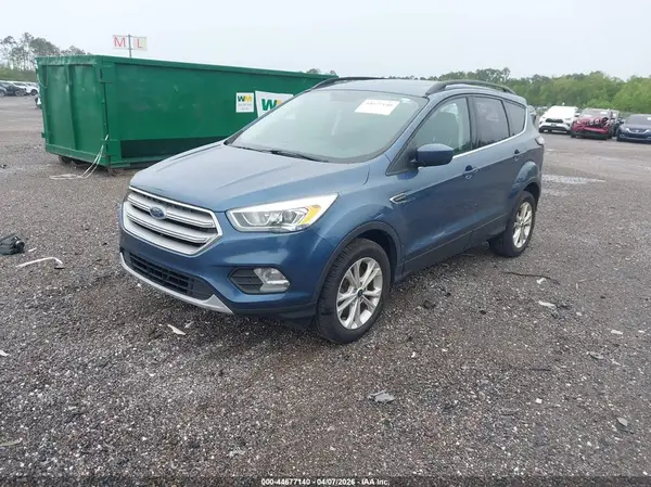 1FMCU9HD4JUC33219 2018 FORD ESCAPE - Image 2