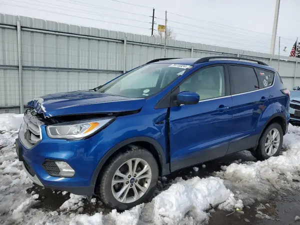 1FMCU9HD4JUC35097 2018 FORD ESCAPE - Image 1