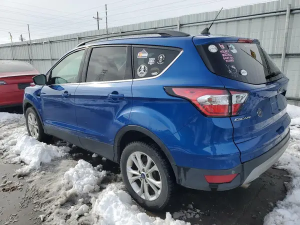 1FMCU9HD4JUC35097 2018 FORD ESCAPE - Image 2