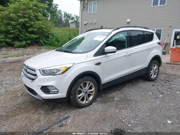 1FMCU9HD4JUC74238 2018 FORD ESCAPE - Image 2