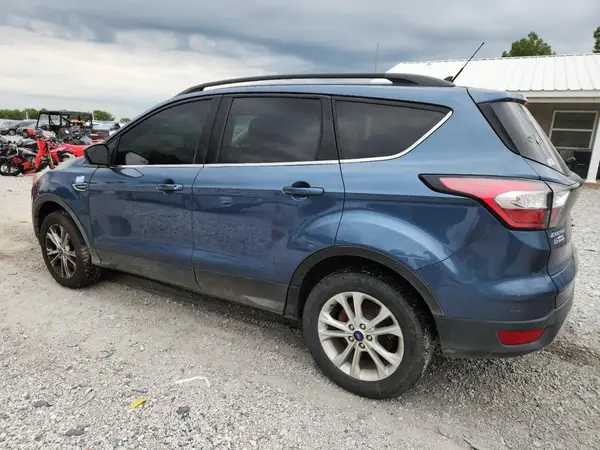 1FMCU9HD4JUC75843 2018 FORD ESCAPE - Image 2