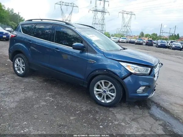 1FMCU9HD4JUC77589 2018 FORD ESCAPE - Image 1