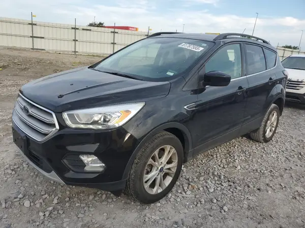 1FMCU9HD4JUC78855 2018 FORD ESCAPE - Image 1