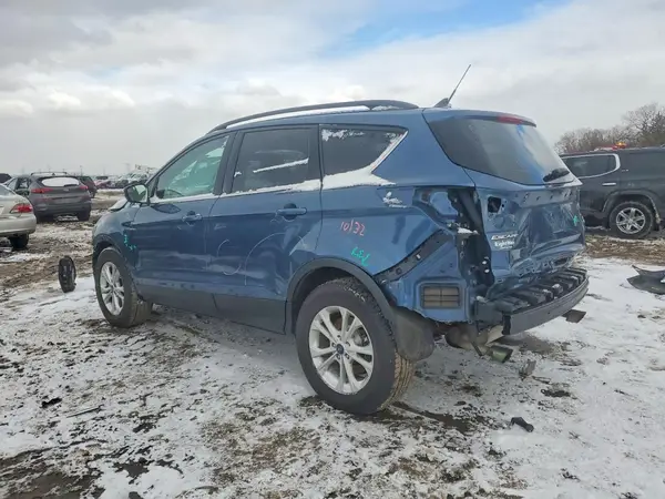 1FMCU9HD4JUC79469 2018 FORD ESCAPE - Image 2