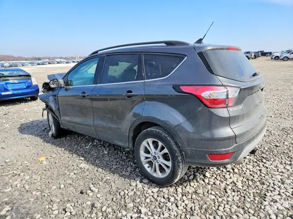 1FMCU9HD4JUC79925 2018 FORD ESCAPE - Image 2