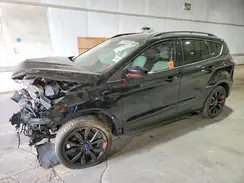 1FMCU9HD4JUC80055 2018 FORD ESCAPE
