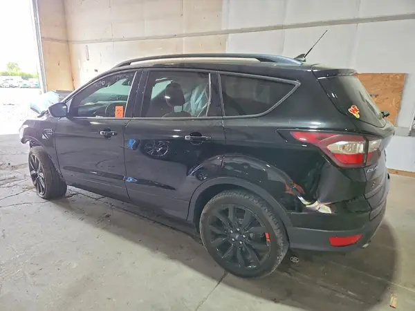 1FMCU9HD4JUC80055 2018 FORD ESCAPE - Image 2