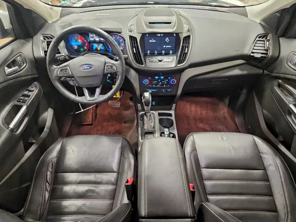 1FMCU9HD4JUD04757 2018 FORD ESCAPE - Image 8