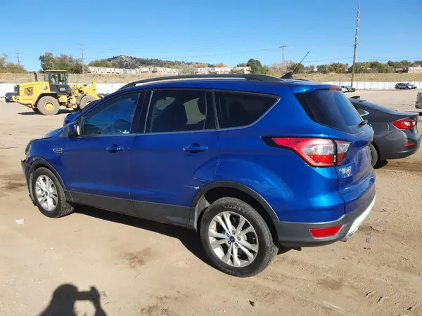 1FMCU9HD4JUD04855 2018 FORD ESCAPE - Image 2