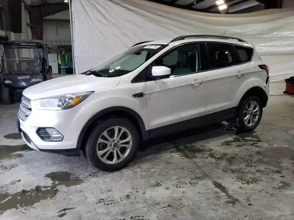 1FMCU9HD4JUD11465 2018 FORD ESCAPE - Image 1