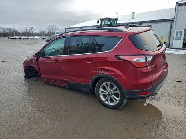 1FMCU9HD4JUD27312 2018 FORD ESCAPE - Image 2