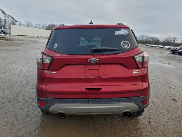 2018 FORD ESCAPE auction photo 6