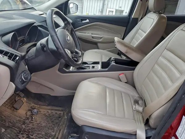 2018 FORD ESCAPE auction photo 7