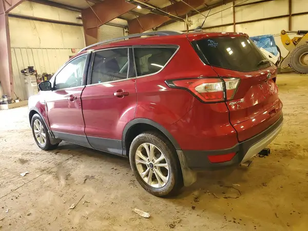 1FMCU9HD4JUD43235 2018 FORD ESCAPE - Image 2