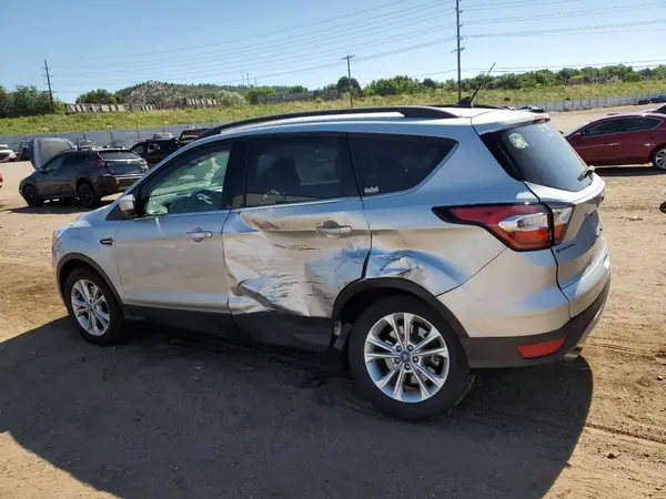 1FMCU9HD4JUD61623 2018 FORD ESCAPE - Image 2