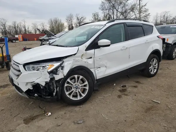 1FMCU9HD4KUA12656 2019 FORD ESCAPE - Image 1