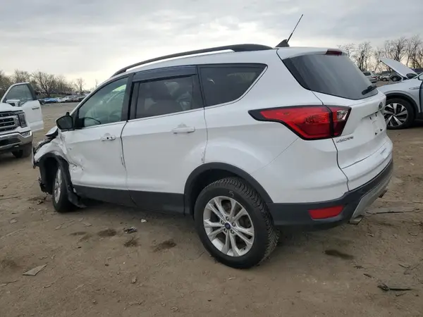 1FMCU9HD4KUA12656 2019 FORD ESCAPE - Image 2