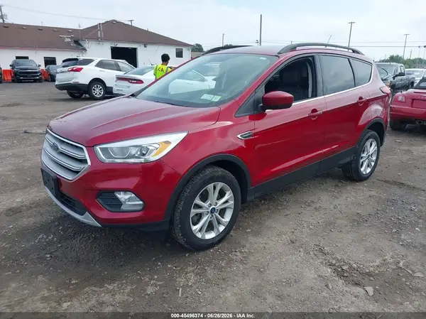 1FMCU9HD4KUA14357 2019 FORD ESCAPE - Image 2