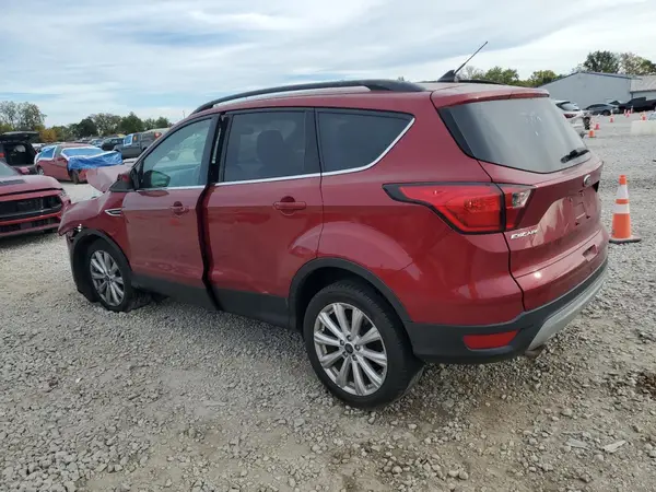 1FMCU9HD4KUA14407 2019 FORD ESCAPE - Image 2