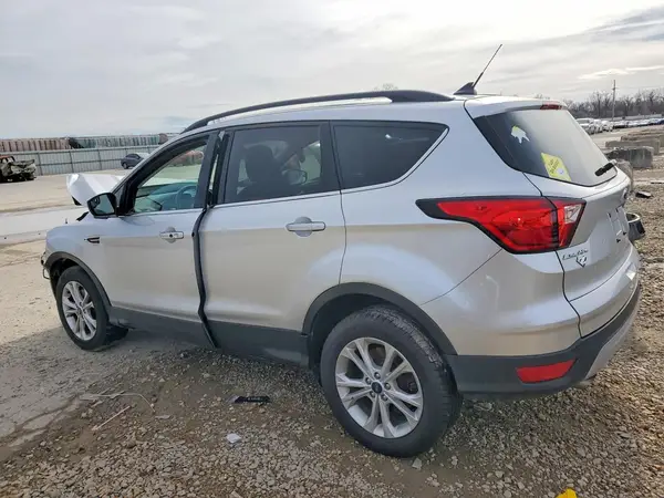 1FMCU9HD4KUA14455 2019 FORD ESCAPE - Image 2