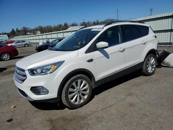 1FMCU9HD4KUA29036 2019 FORD ESCAPE - Image 1