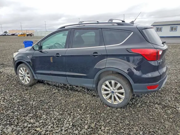 1FMCU9HD4KUA47732 2019 FORD ESCAPE - Image 2