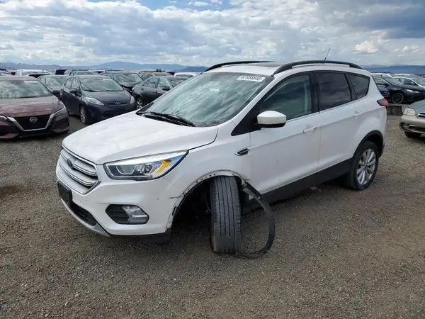 1FMCU9HD4KUA55586 2019 FORD ESCAPE - Image 1