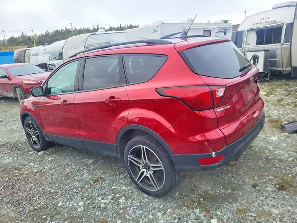 1FMCU9HD4KUA56950 2019 FORD ESCAPE - Image 2