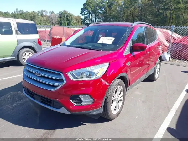 1FMCU9HD4KUA59637 2019 FORD ESCAPE - Image 2