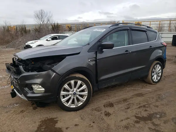 1FMCU9HD4KUA61954 2019 FORD ESCAPE - Image 1