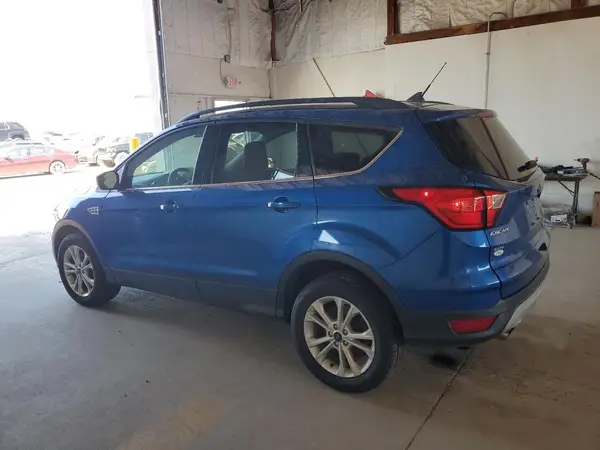 1FMCU9HD4KUA70752 2019 FORD ESCAPE - Image 2