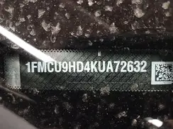 1FMCU9HD4KUA72632 2019 FORD ESCAPE