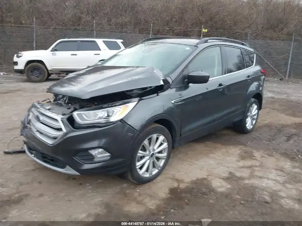 1FMCU9HD4KUA73859 2019 FORD ESCAPE - Image 2