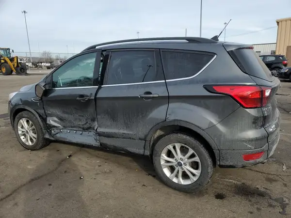 1FMCU9HD4KUA77149 2019 FORD ESCAPE - Image 2