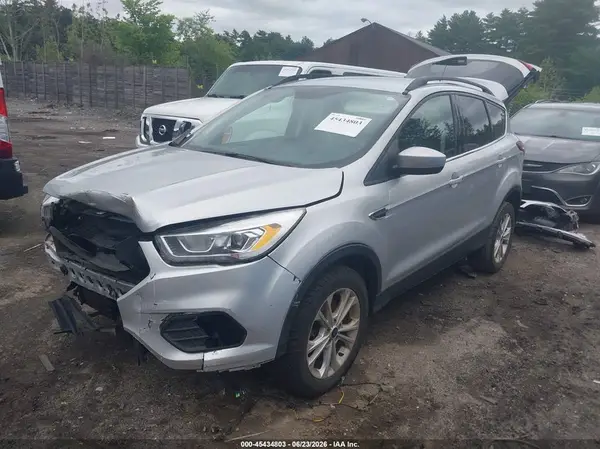 1FMCU9HD4KUA84599 2019 FORD ESCAPE - Image 2