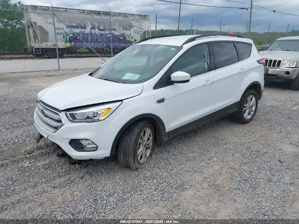 1FMCU9HD4KUA88085 2019 FORD ESCAPE - Image 2