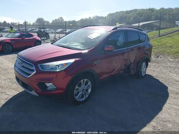 1FMCU9HD4KUA88782 2019 FORD ESCAPE - Image 2