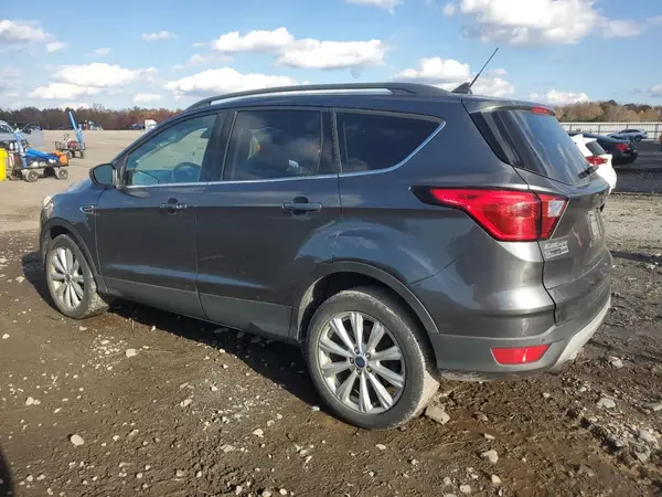 1FMCU9HD4KUA91472 2019 FORD ESCAPE - Image 2