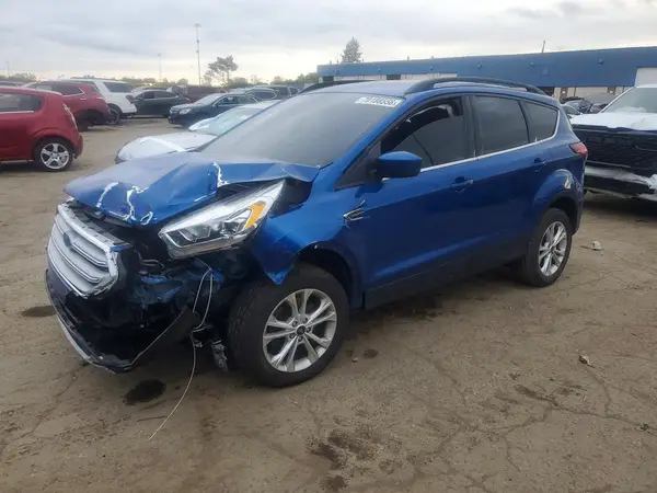 1FMCU9HD4KUA96350 2019 FORD ESCAPE - Image 1