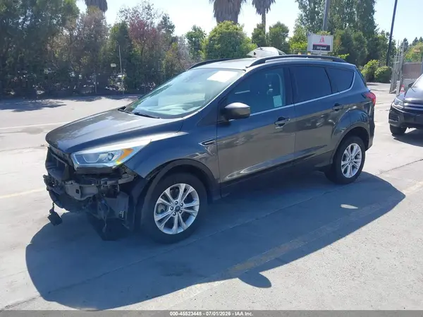 1FMCU9HD4KUB17701 2019 FORD ESCAPE - Image 2